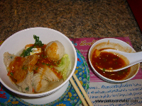 Thai food - MK